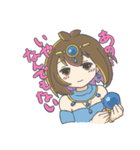 ヒーラーで聖女たるこ 挨拶とあいづち（個別スタンプ：29）