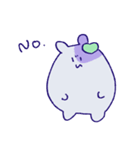 おかゆが大好き（個別スタンプ：2）