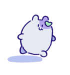 おかゆが大好き（個別スタンプ：6）