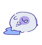 おかゆが大好き（個別スタンプ：9）