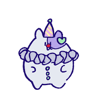 おかゆが大好き（個別スタンプ：12）