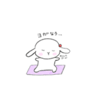 うさぎのうーちゃん 春（個別スタンプ：8）