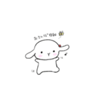 うさぎのうーちゃん 春（個別スタンプ：9）