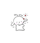 うさぎのうーちゃん 春（個別スタンプ：12）
