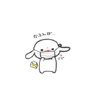 うさぎのうーちゃん 春（個別スタンプ：15）