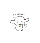 うさぎのうーちゃん 春（個別スタンプ：16）