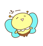 みつばちくんPOPO その2（個別スタンプ：4）