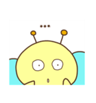 みつばちくんPOPO その2（個別スタンプ：8）