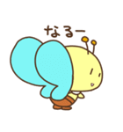 みつばちくんPOPO その2（個別スタンプ：28）