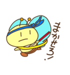 みつばちくんPOPO その2（個別スタンプ：30）