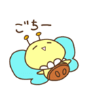 みつばちくんPOPO その2（個別スタンプ：32）