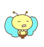 みつばちくんPOPO その2（個別スタンプ：34）