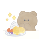 春とくーま！！（個別スタンプ：12）
