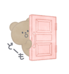 春とくーま！！（個別スタンプ：22）