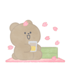 春とくーま！！（個別スタンプ：29）