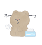 春とくーま！！（個別スタンプ：38）