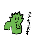 たまがわきつねの生活の不思議スタンプ（個別スタンプ：37）