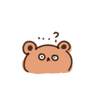 だるあにまるず（個別スタンプ：3）