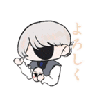 虚空探偵事務所（個別スタンプ：12）