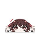 虚空探偵事務所（個別スタンプ：18）
