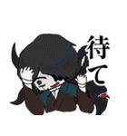 虚空探偵事務所（個別スタンプ：24）