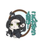虚空探偵事務所（個別スタンプ：28）