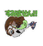 虚空探偵事務所（個別スタンプ：37）