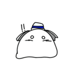黒ナビ公式スタンプ！24個YouTube（個別スタンプ：3）