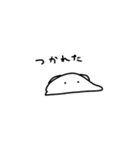 黒ナビ公式スタンプ！24個YouTube（個別スタンプ：5）