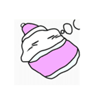 黒ナビ公式スタンプ！24個YouTube（個別スタンプ：6）
