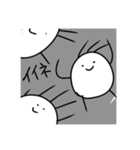 黒ナビ公式スタンプ！24個YouTube（個別スタンプ：12）