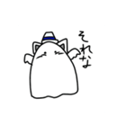 黒ナビ公式スタンプ！24個YouTube（個別スタンプ：15）