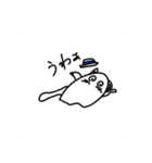 黒ナビ公式スタンプ！24個YouTube（個別スタンプ：21）