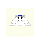 黒ナビ公式スタンプ！24個YouTube（個別スタンプ：24）