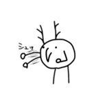 19秒で描けるシリーズ4（個別スタンプ：7）