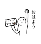 19秒で描けるシリーズ4（個別スタンプ：10）