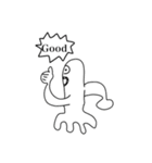19秒で描けるシリーズ4（個別スタンプ：11）