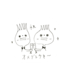 ぴんとこない寺スタンプ②（個別スタンプ：5）