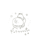 ぴんとこない寺スタンプ②（個別スタンプ：6）