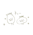 ぴんとこない寺スタンプ②（個別スタンプ：9）