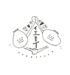ぴんとこない寺スタンプ②（個別スタンプ：17）