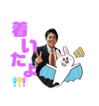 一階建マンション（個別スタンプ：16）