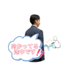 一階建マンション（個別スタンプ：19）