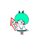 デリケーとん①（個別スタンプ：2）