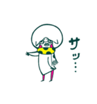 デリケーとん②（個別スタンプ：1）