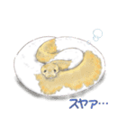 ボールパイソンのスタンプ（個別スタンプ：8）