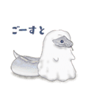 ボールパイソンのスタンプ（個別スタンプ：22）