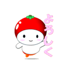 とまくり  redesign the basic（個別スタンプ：1）