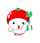 とまくり  redesign the basic（個別スタンプ：3）