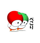 とまくり  redesign the basic（個別スタンプ：4）